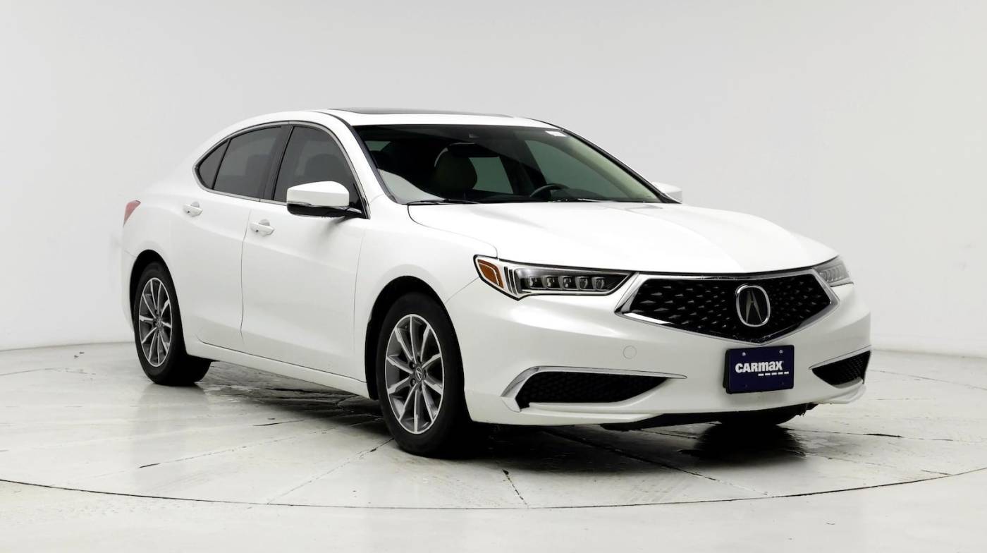 2020 Acura TLX Standard — Sedan — 46,002 mi — Houston, TX