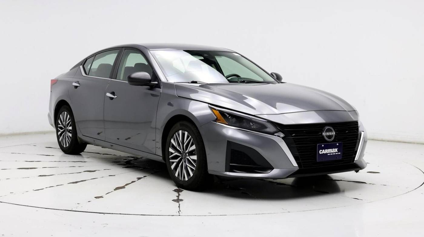 2024 Nissan Altima SV — Sedan — 23,491 mi — Houston, TX