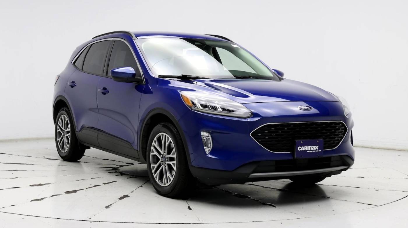 2022 Ford Escape SEL — SUV — 16,418 mi — Houston, TX