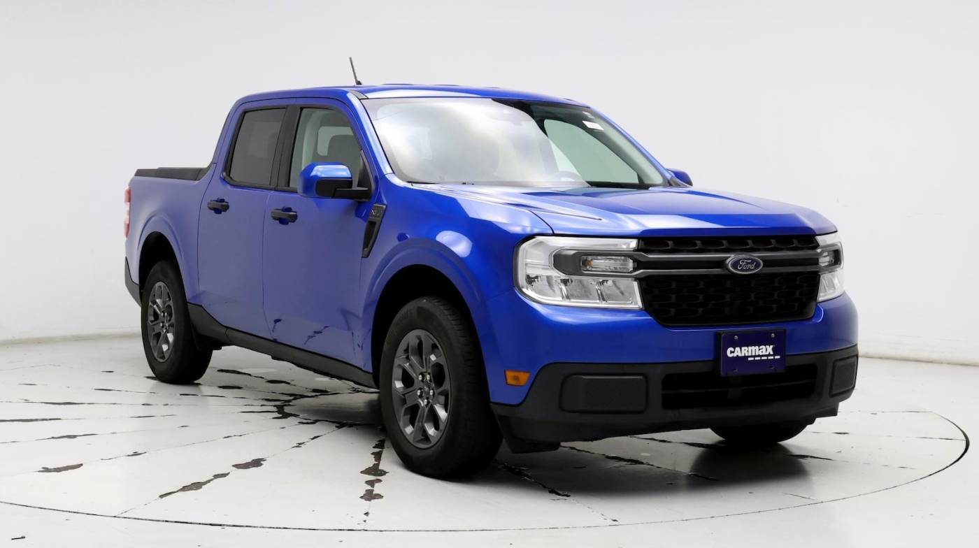 2022 Ford Maverick XLT — Pickup Truck — 38,045 mi — Houston, TX