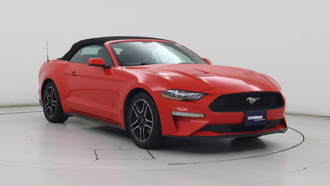 2023 Ford Mustang EcoBoost Premium