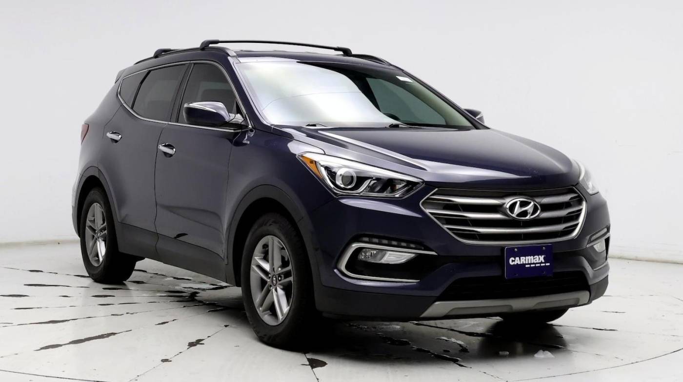 2017 Hyundai Santa Fe Sport Base — SUV — 87,494 mi — Houston, TX