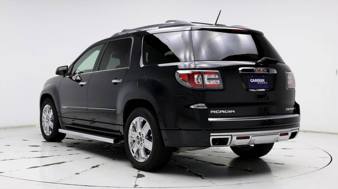 2015 GMC Acadia Denali — SUV — 21,515 mi — Houston, TX