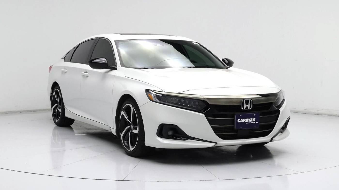 2022 Honda Accord Sport — Sedan — 38,795 mi — Houston, TX