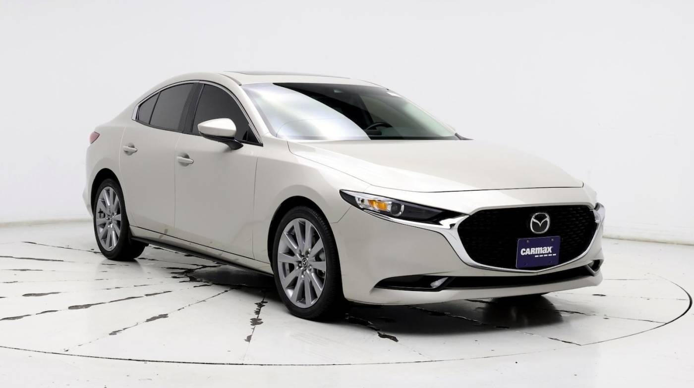 2023 Mazda Mazda3 Preferred — Sedan — 17,658 mi — Houston, TX