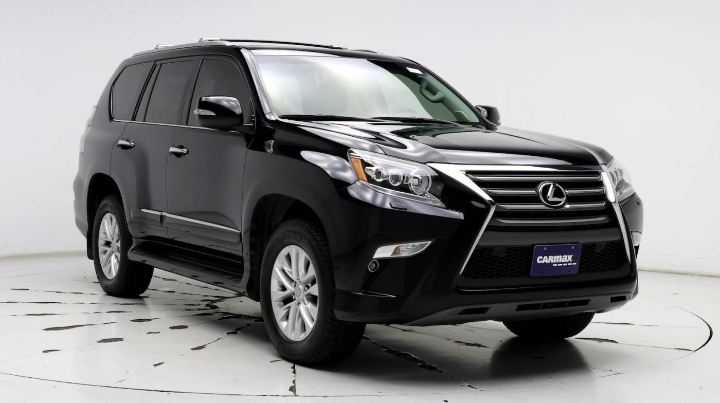 2019 Lexus GX GX 460 Premium — SUV — 96,268 mi — Houston, TX