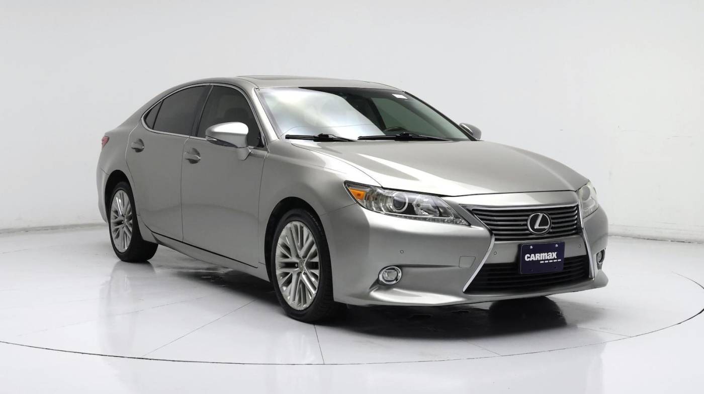 2015 Lexus ES ES 350 — Sedan — 97,691 mi — Houston, TX