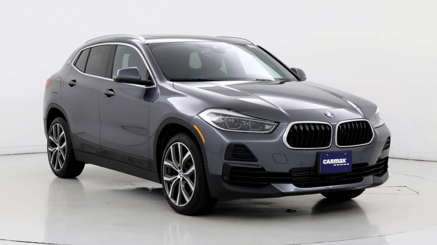 2022 BMW X2 28i — SUV — 39,783 mi — Houston, TX