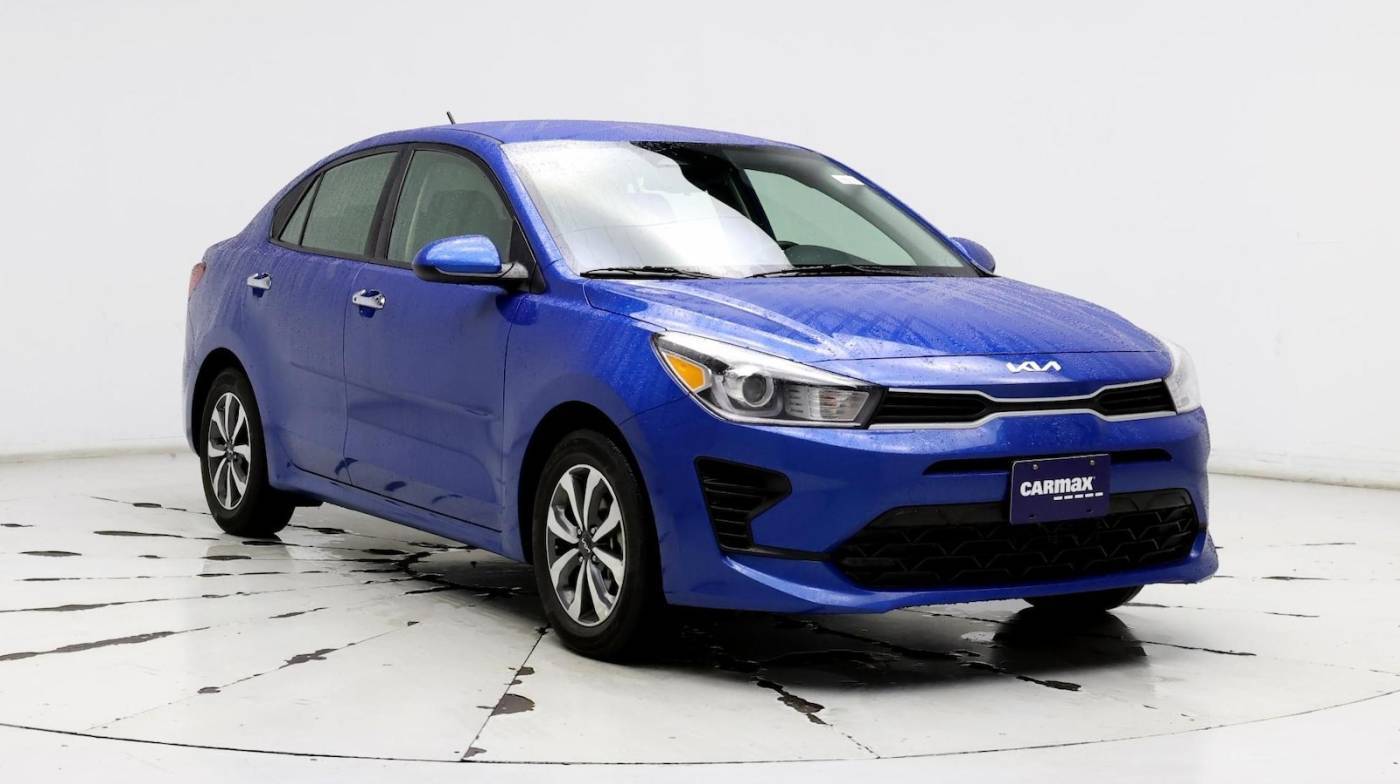 2023 Kia Rio S — Sedan — 35,046 mi — Houston, TX