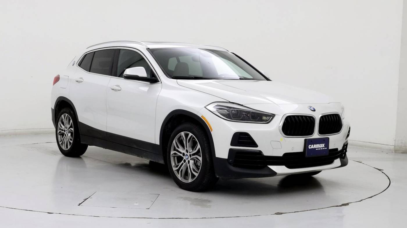 2022 BMW X2 28i — SUV — 50,374 mi — Houston, TX
