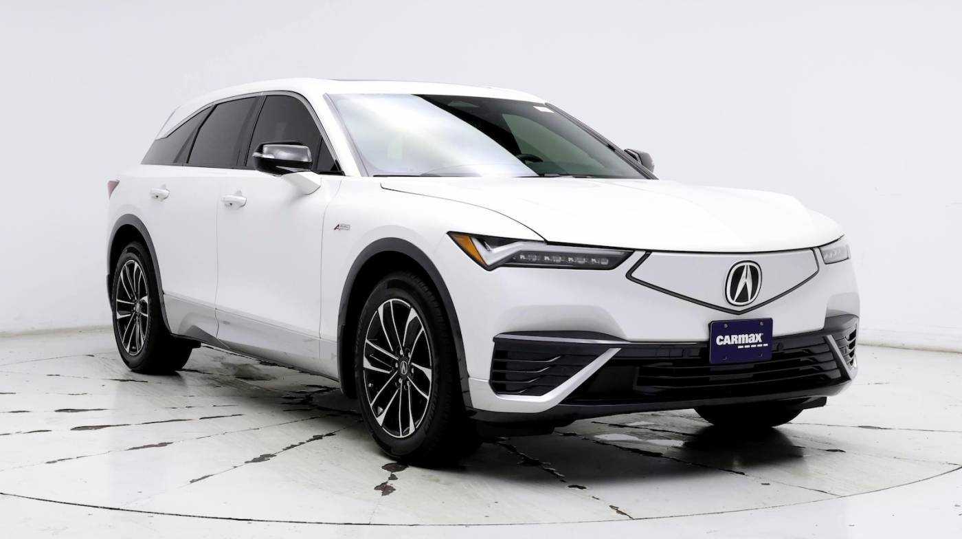2024 Acura ZDX A-Spec Package — SUV — 2,194 mi — Houston, TX