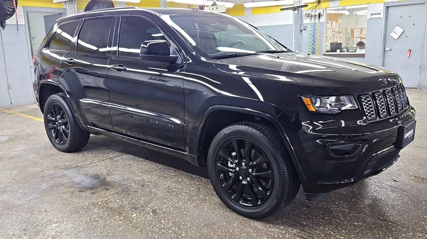 2022 Jeep Grand Cherokee WK Laredo X — SUV — 24,694 mi — Houston, TX