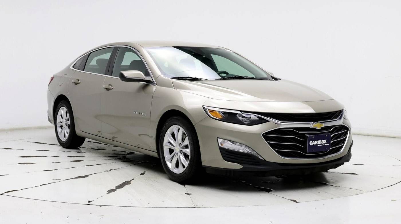 2022 Chevrolet Malibu LT — Sedan — 55,503 mi — Houston, TX
