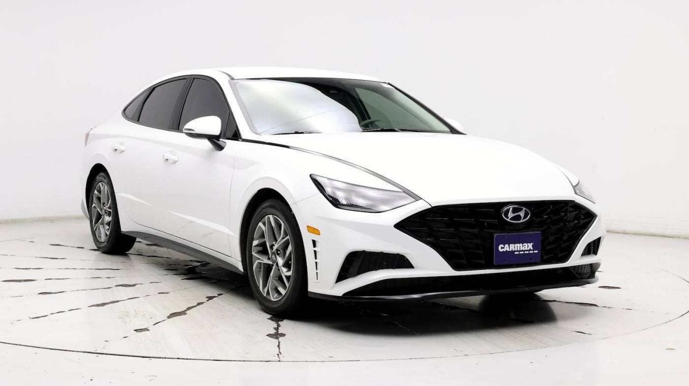 2022 Hyundai Sonata SEL — Sedan — 35,156 mi — Houston, TX