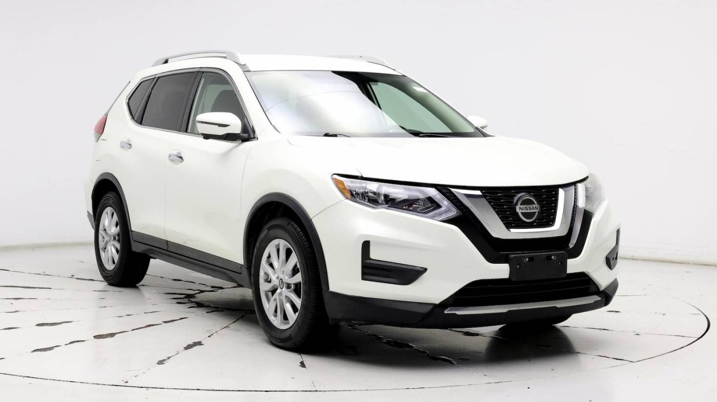 2018 Nissan Rogue SV — SUV — 82,341 mi — Houston, TX