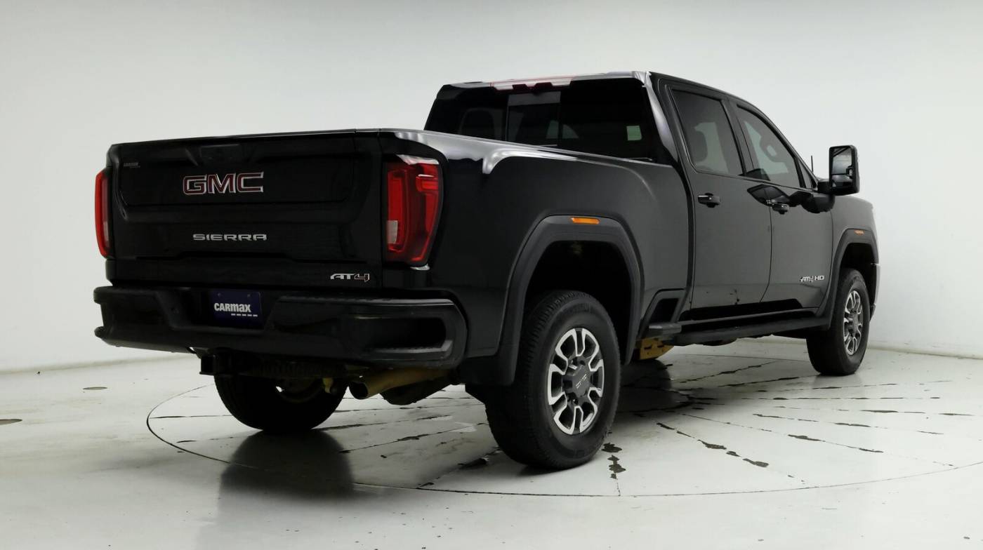 2023 GMC Sierra 2500HD AT4 — Pickup Truck — 25,851 mi — Houston, TX