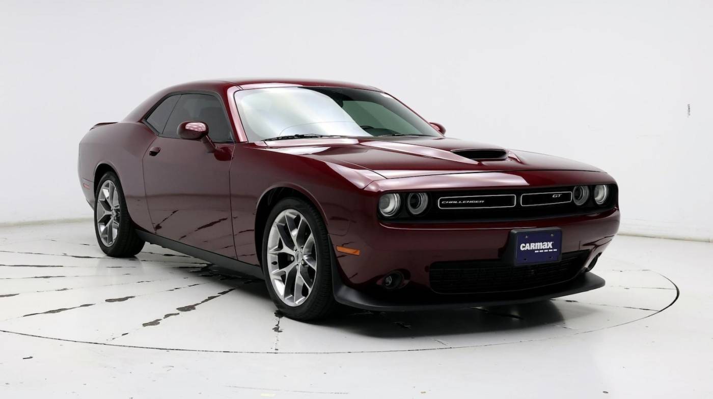 2020 Dodge Challenger GT — Coupe — 24,977 mi — Houston, TX