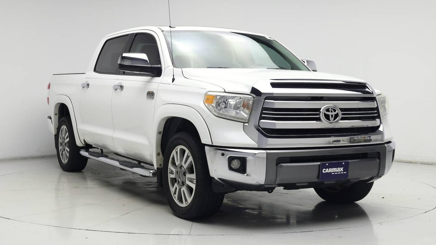 2016 Toyota Tundra 1794 Edition