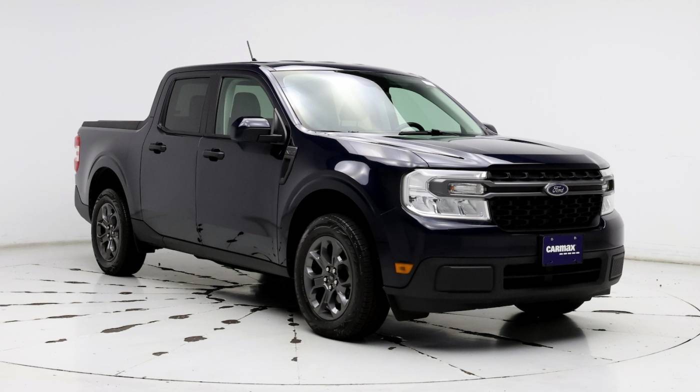 2022 Ford Maverick XLT — Pickup Truck — 63,529 mi — Houston, TX