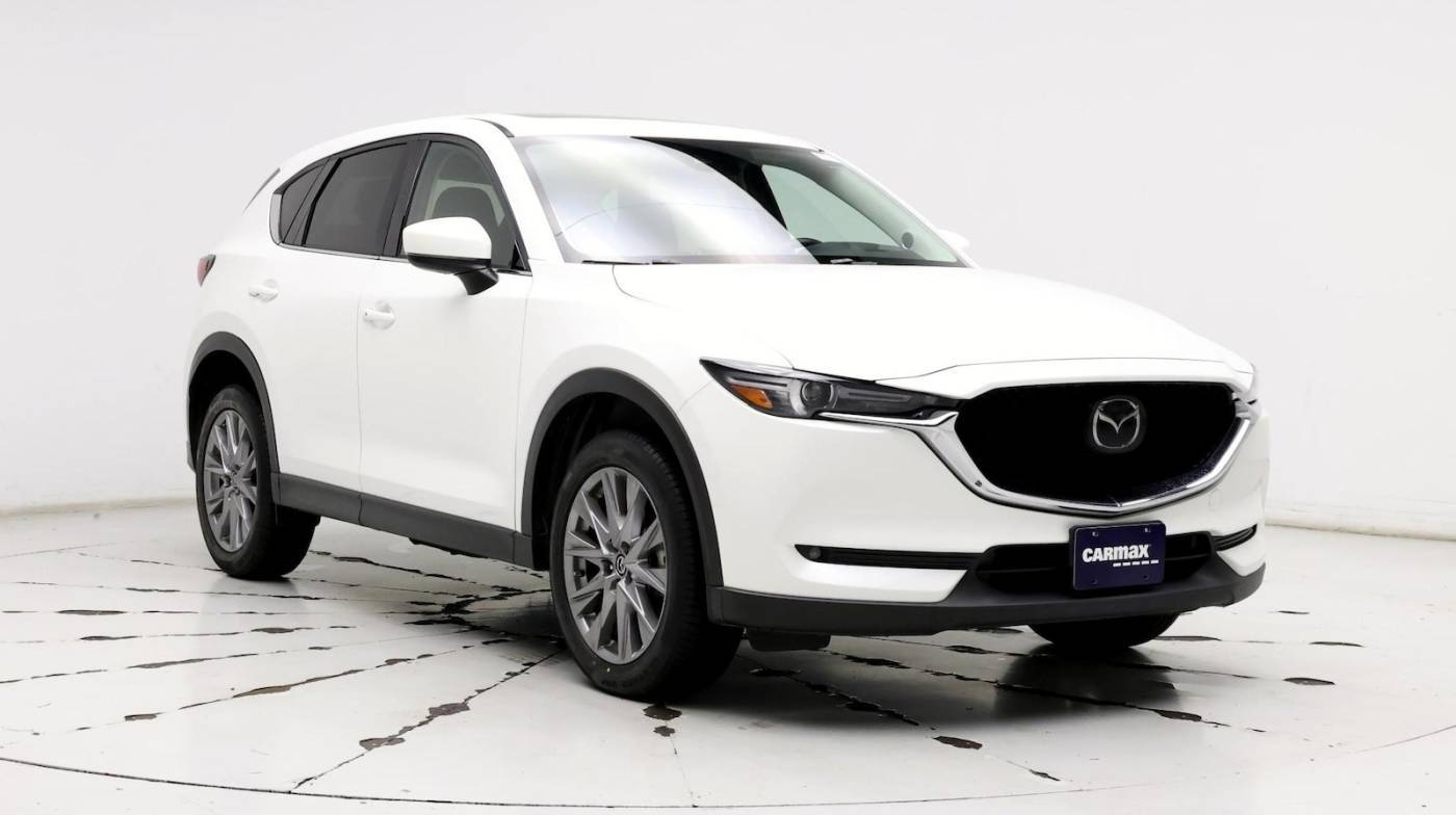 2020 Mazda CX-5 Grand Touring — SUV — 36,269 mi — Houston, TX
