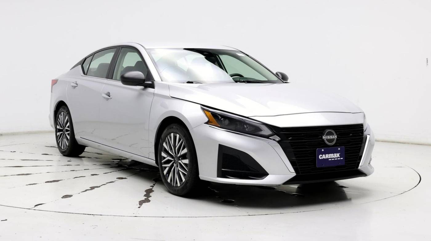 2024 Nissan Altima SV — Sedan — 30,684 mi — Houston, TX
