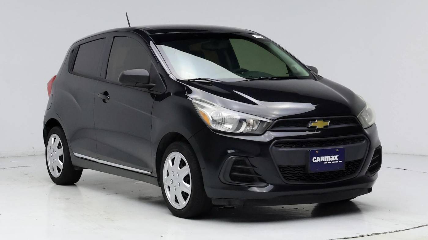 2016 Chevrolet Spark LS — Hatchback — 124,867 mi — Houston, TX
