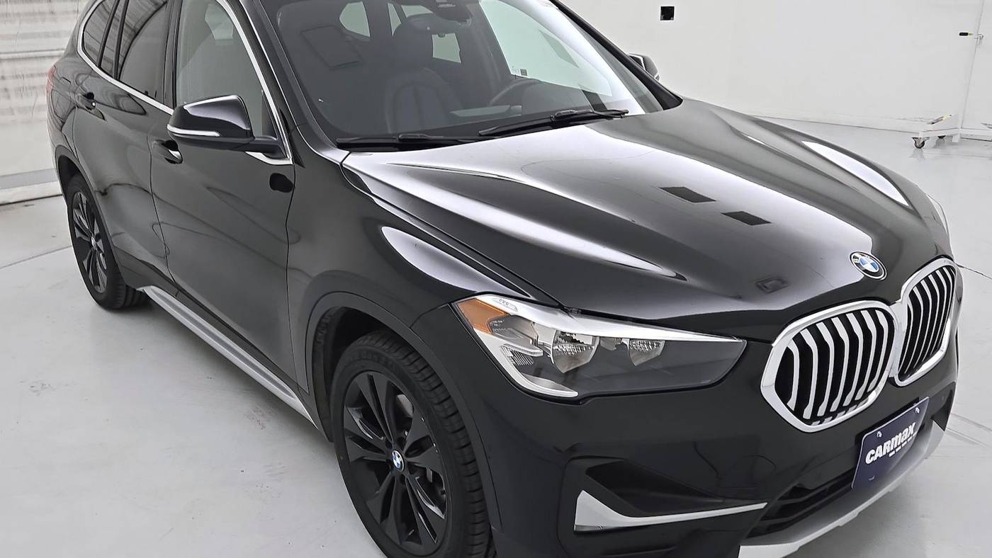 2020 BMW X1