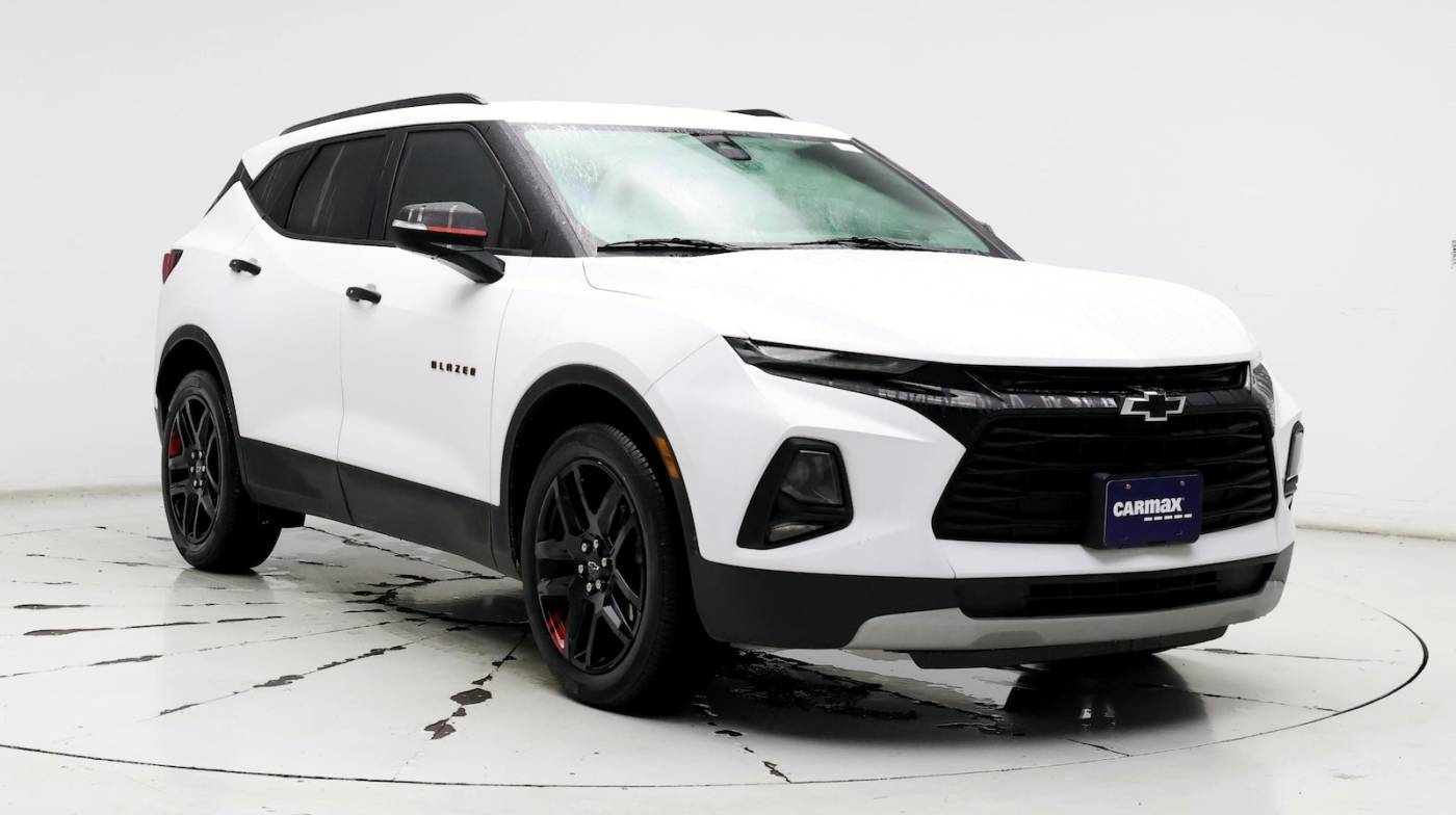 2021 Chevrolet Blazer 2LT — SUV — 50,103 mi — Houston, TX
