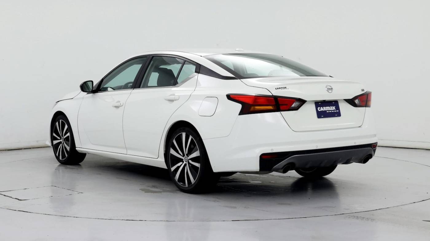 2020 Nissan Altima SR — Sedan — 70,213 mi — Houston, TX