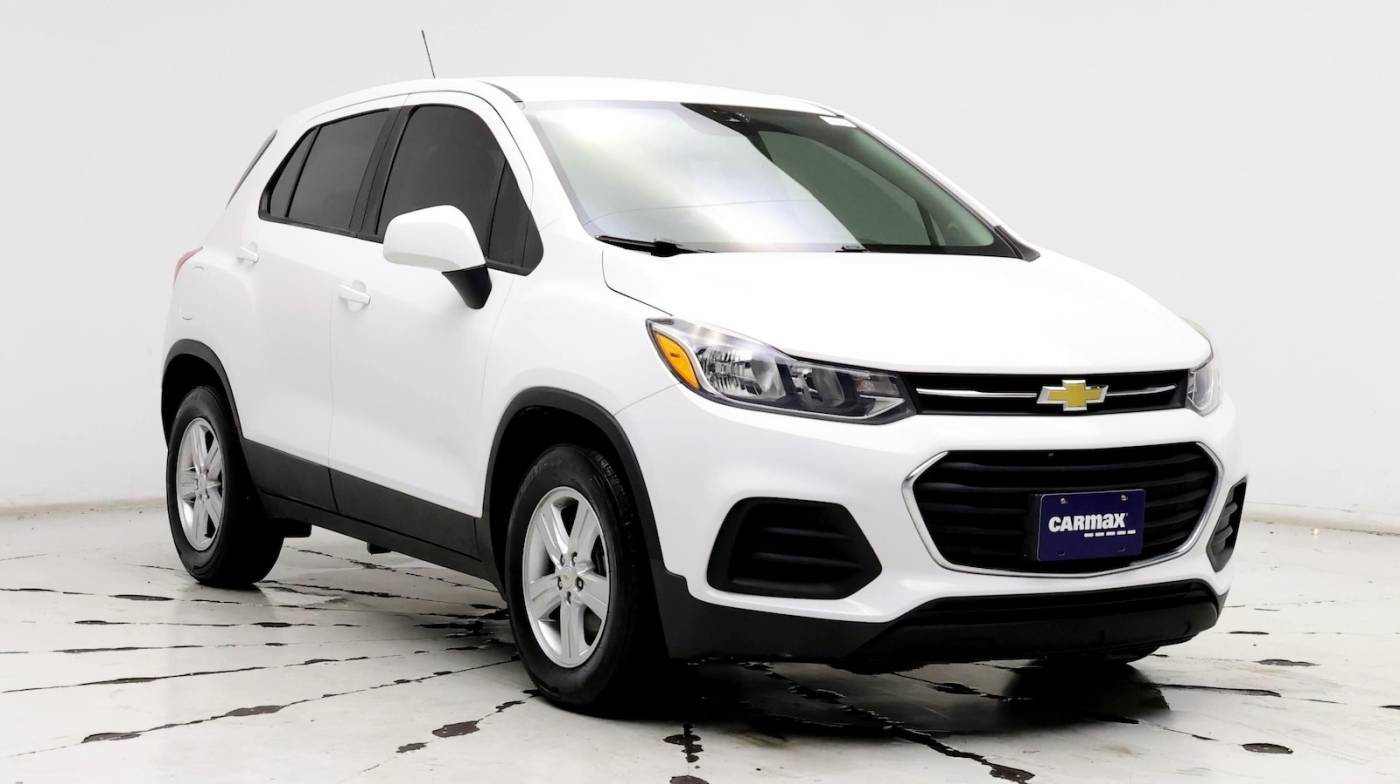 2020 Chevrolet Trax LS — SUV — 46,702 mi — Houston, TX