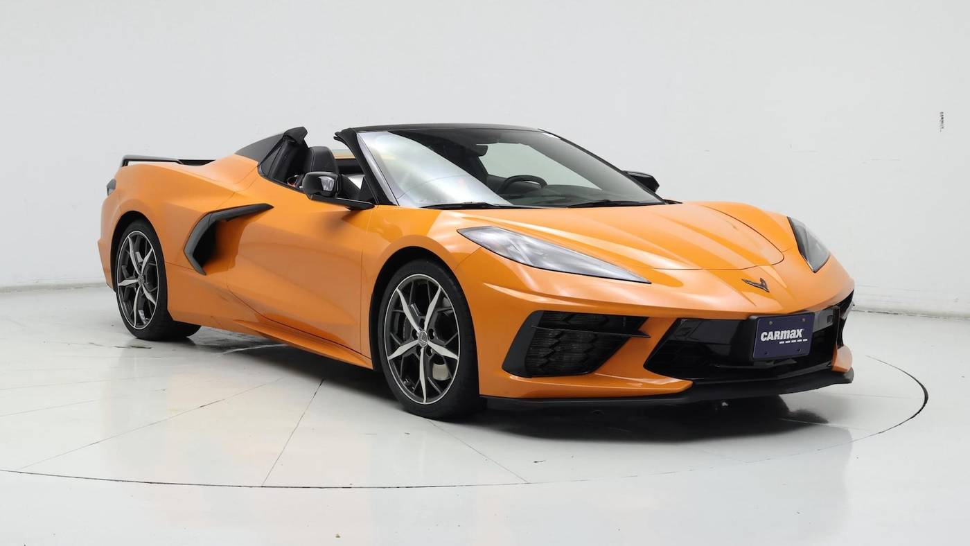 2022 Chevrolet Corvette