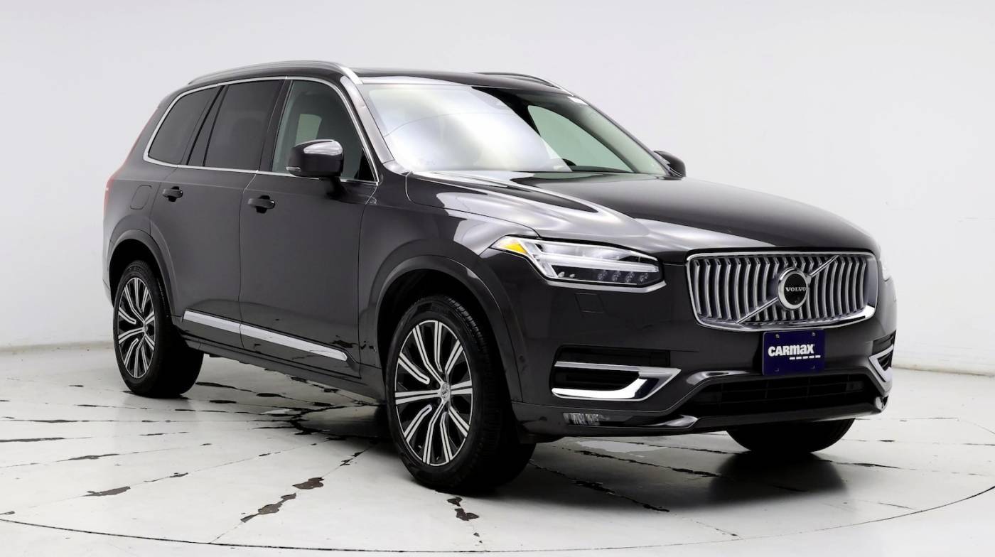 2024 Volvo XC90 Plus — SUV — 21,950 mi — Houston, TX