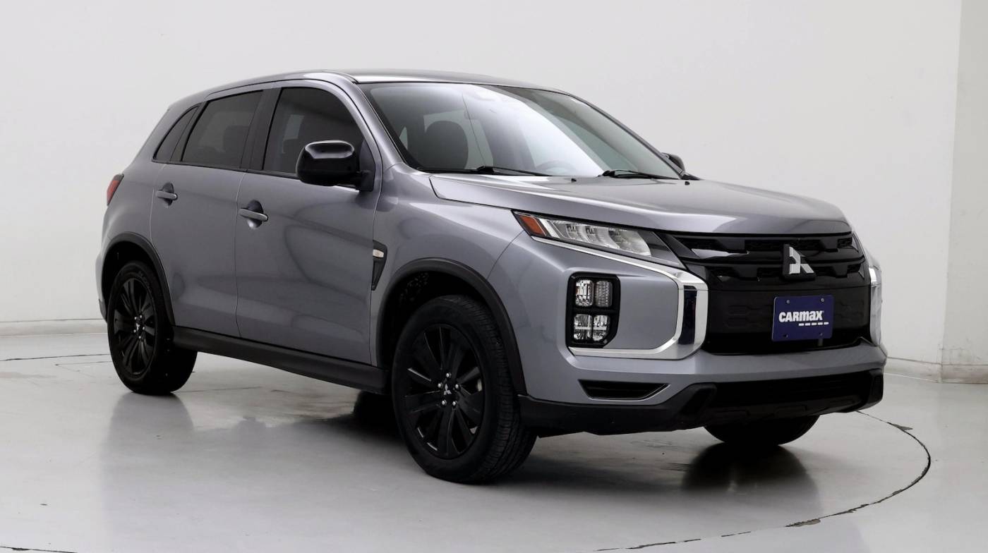 2022 Mitsubishi Outlander Sport LE — SUV — 27,258 mi — Houston, TX