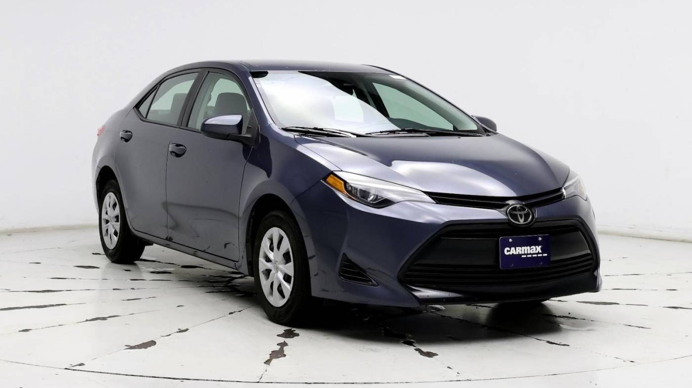 2019 Toyota Corolla L — Sedan — 46,976 mi — Houston, TX