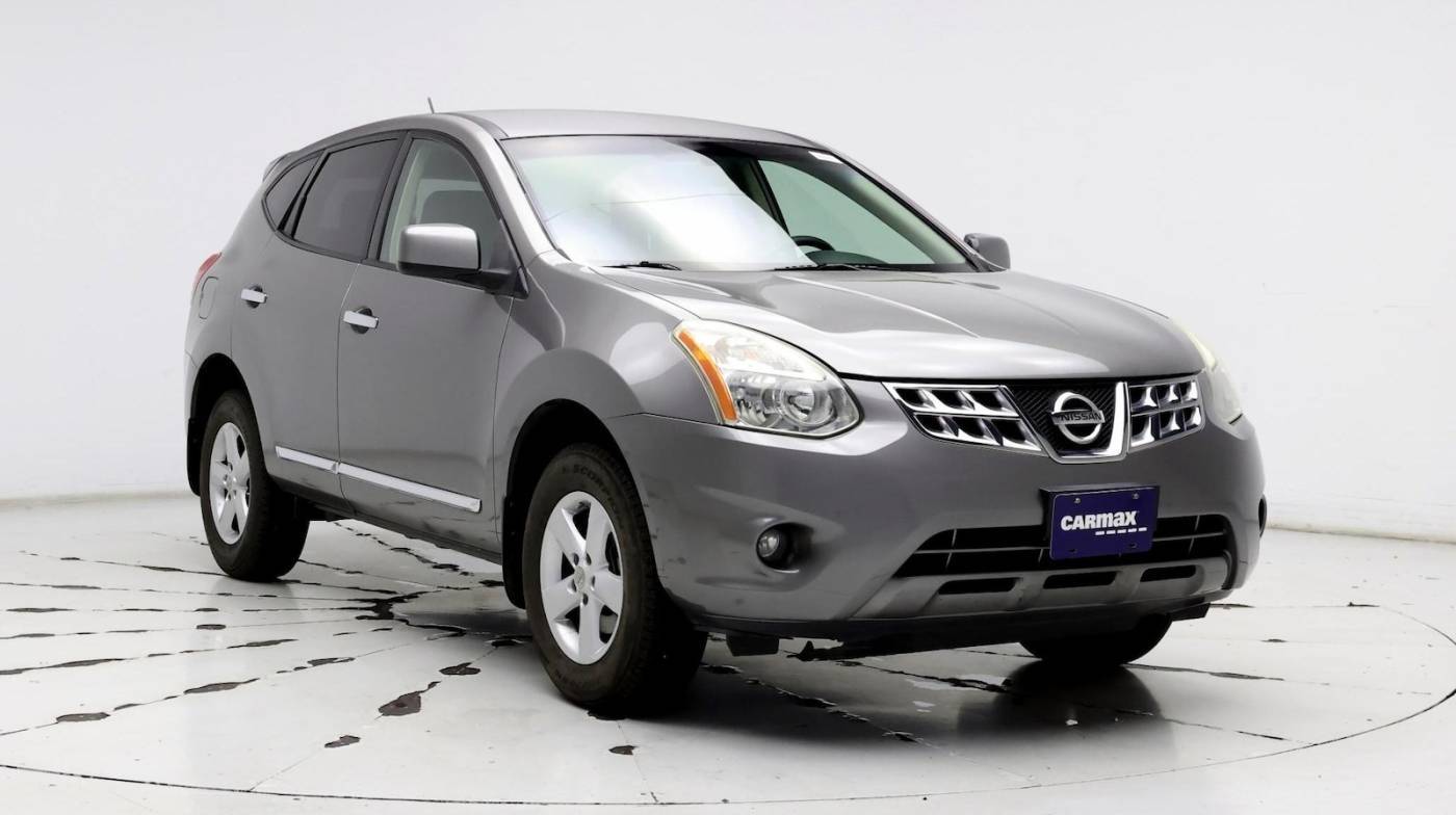 2013 Nissan Rogue S — SUV — 82,889 mi — Houston, TX