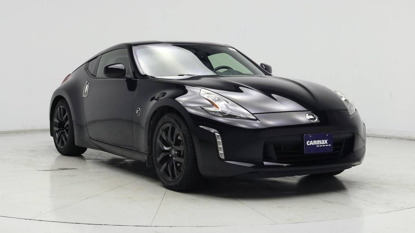 2019 Nissan 370Z Base