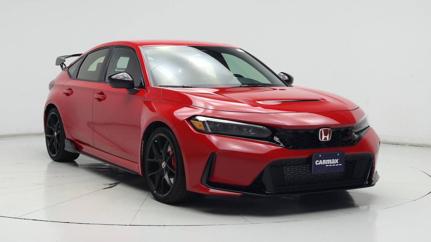 2025 Honda Civic Type R — Hatchback — 3,755 mi — Houston, TX