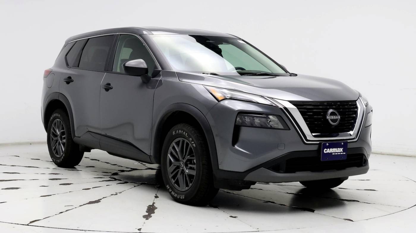 2023 Nissan Rogue S — SUV — 41,049 mi — Houston, TX