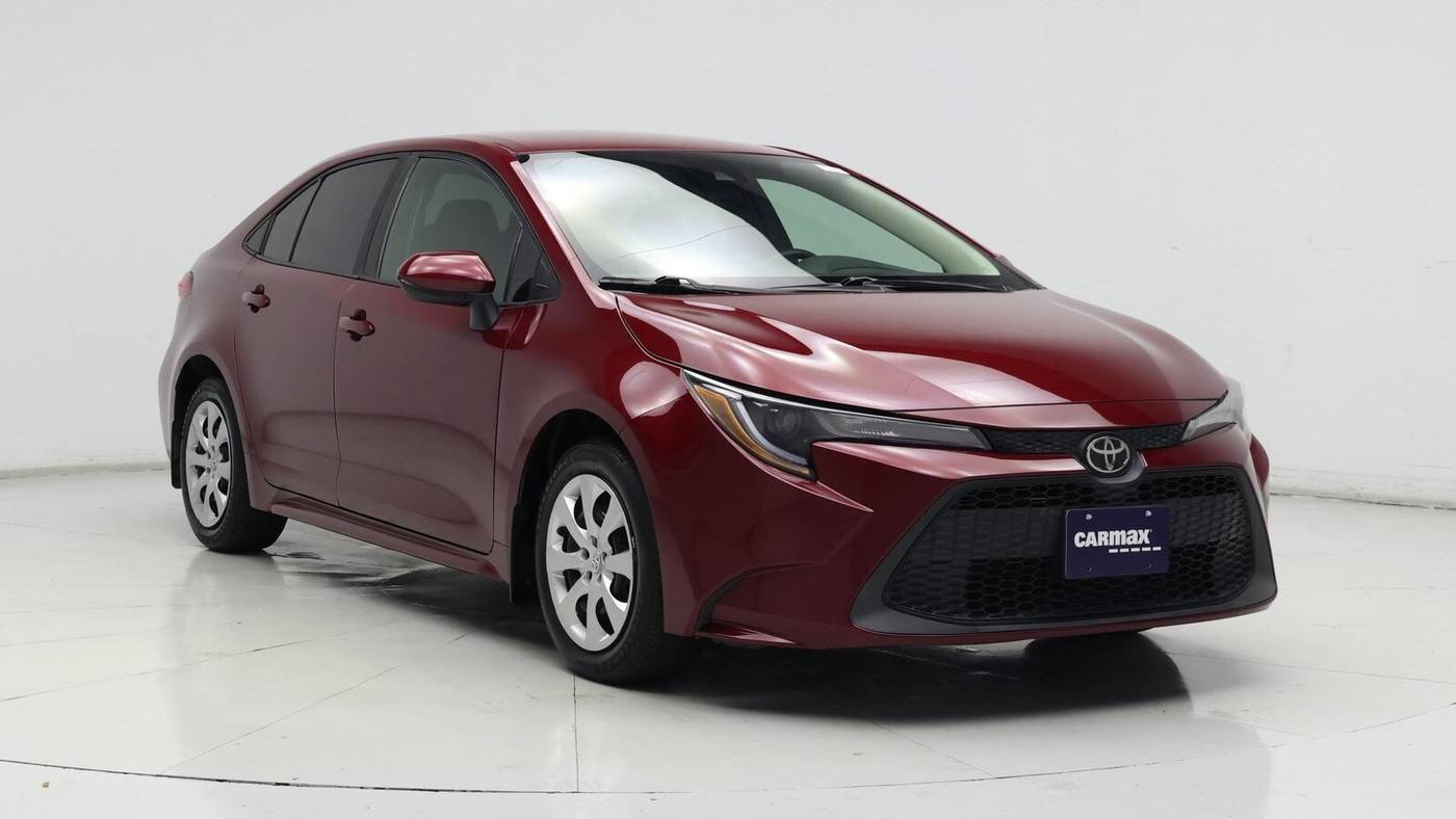 2022 Toyota Corolla LE — Sedan — 22,674 mi — Inglewood, CA