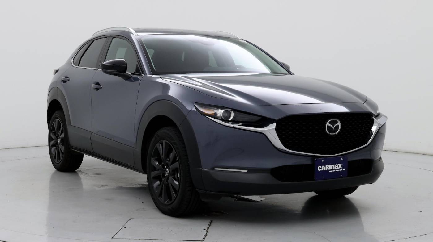 2022 Mazda CX-30 Carbon Edition — SUV — 26,261 mi — Houston, TX