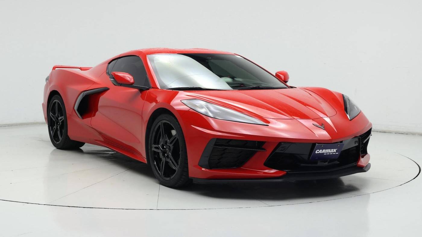 2023 Chevrolet Corvette 2LT