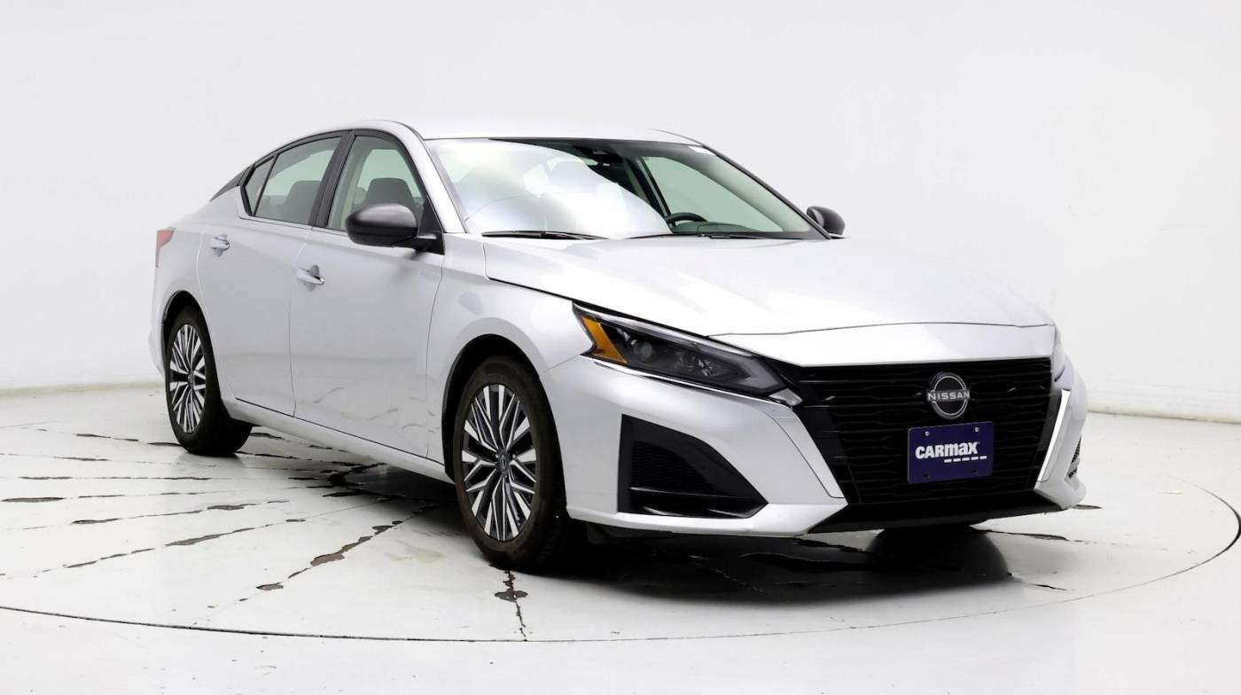 2024 Nissan Altima SV — Sedan — 22,494 mi — Houston, TX
