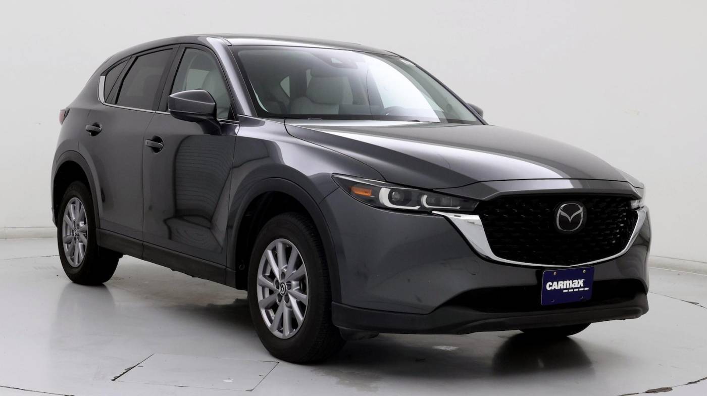 2022 Mazda CX-5 2.5 S Preferred — SUV — 24,740 mi — Houston, TX