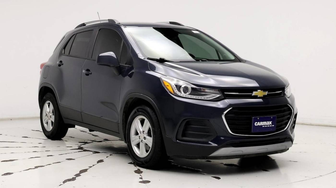 2021 Chevrolet Trax LT — SUV — 64,510 mi — Houston, TX