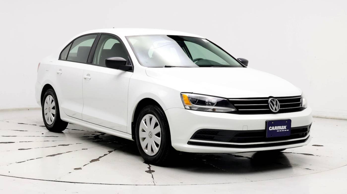 2016 Volkswagen Jetta 1.4T S — Sedan — 91,000 mi — Houston, TX