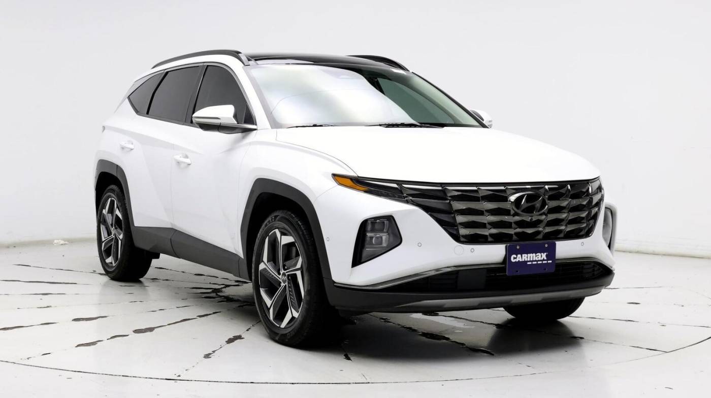 2022 Hyundai Tucson Hybrid Limited — SUV — 88,477 mi — Houston, TX