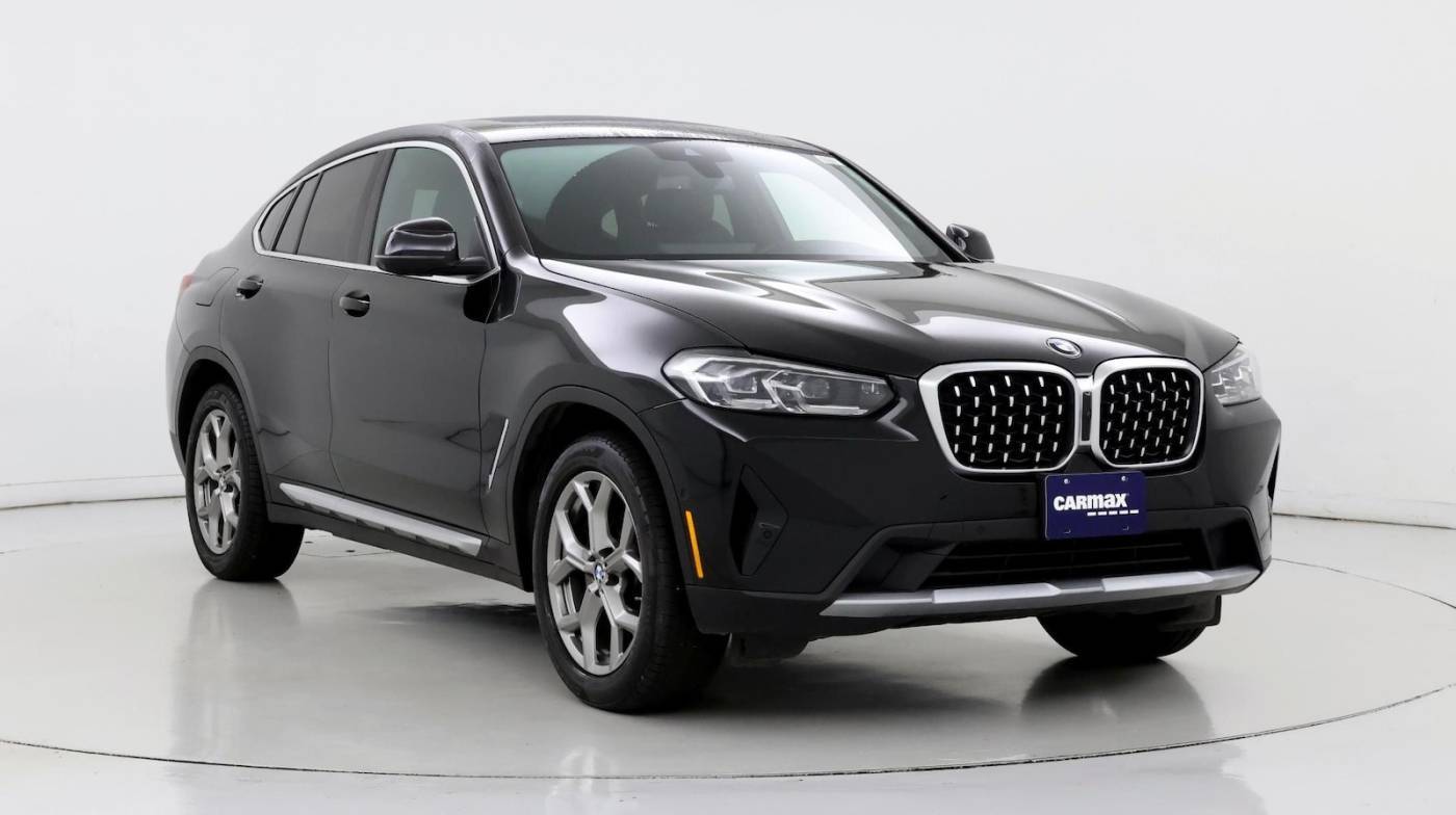 2024 BMW X4 30i — SUV — 23,096 mi — Houston, TX