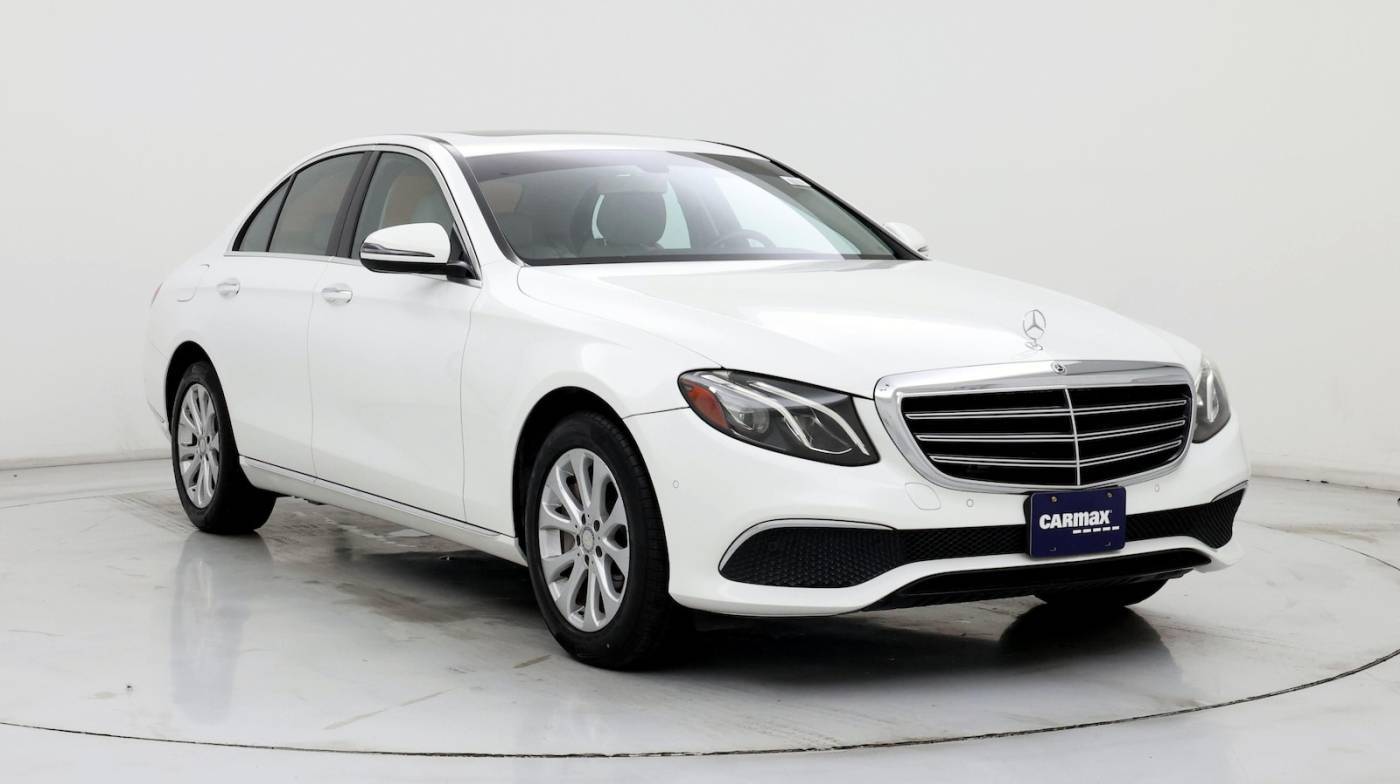 2017 Mercedes-Benz E-Class E 300 — Sedan — 67,328 mi — Houston, TX