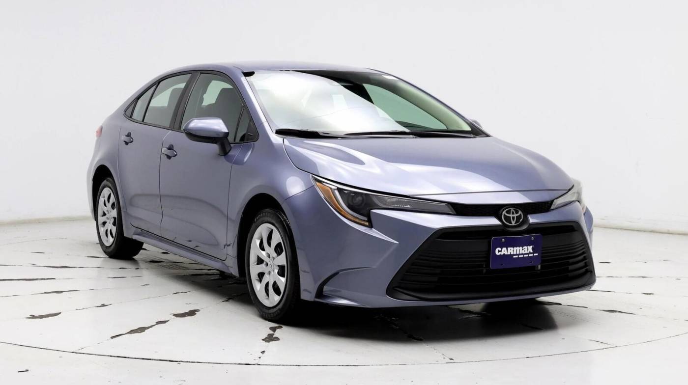 2024 Toyota Corolla LE — Sedan — 155 mi — Houston, TX
