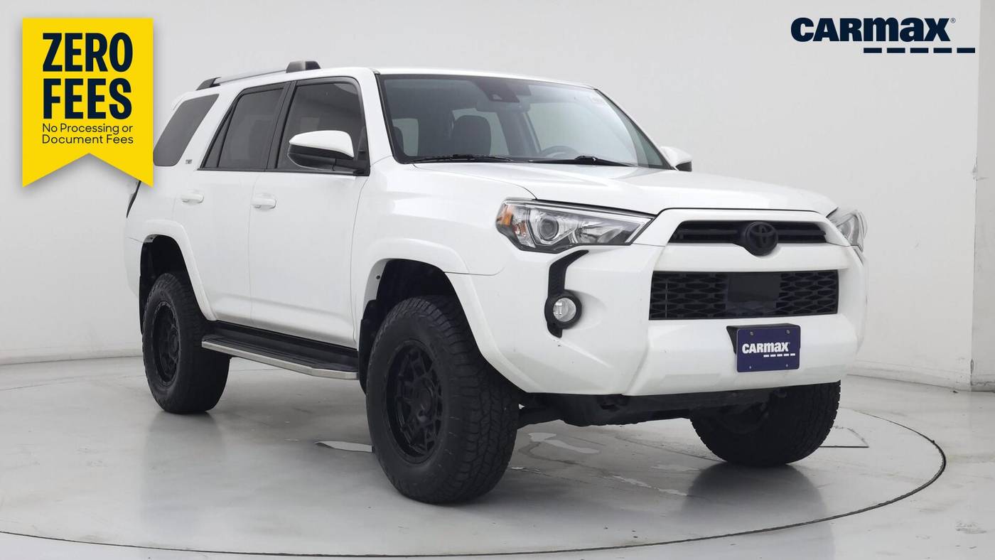 2020 Toyota 4Runner SR5